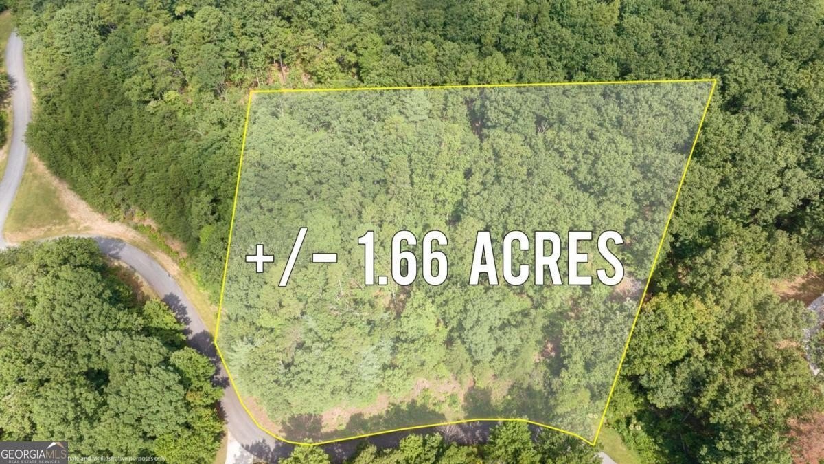 Land in Golf Course Community