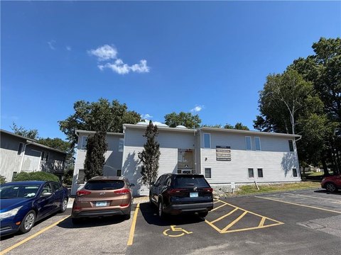 Two-Unit Second-Floor Office Condominium