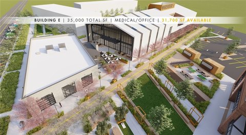 Medical/Office Space in Johnson Square