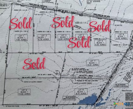 Platted Agricultural Land Tract