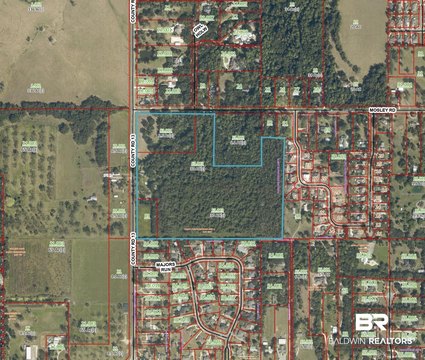 Fairhope Land For Sale
