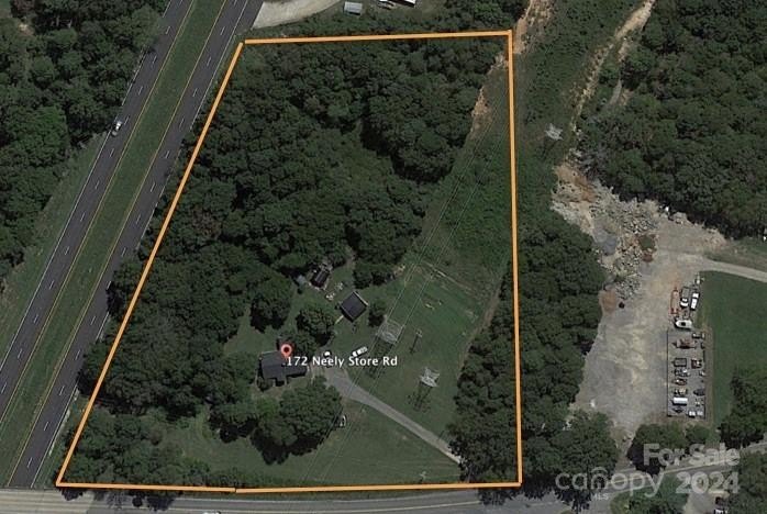 Rock Hill Land For Sale