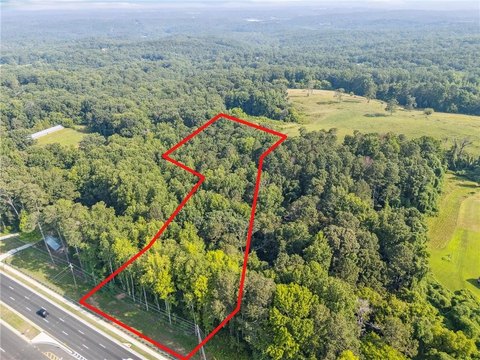 Prime Commercial Lot on Hwy 20