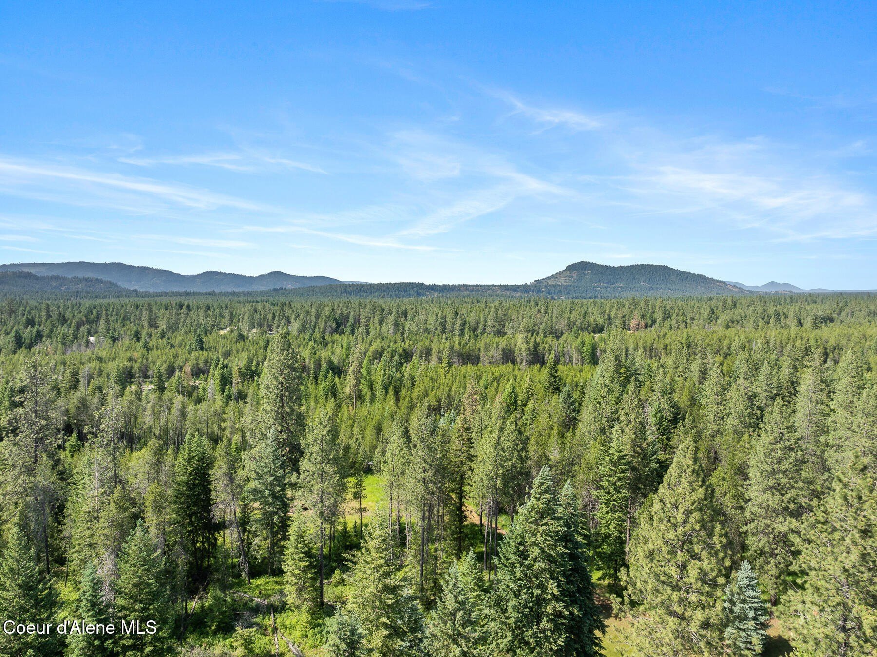 Rathdrum, ID 15-Acre Land