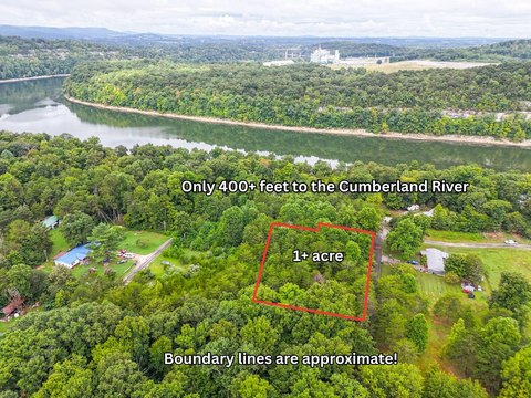 Land Near Cumberland River