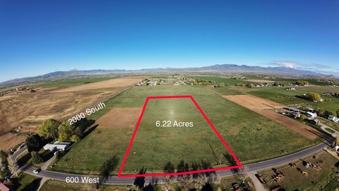 Six Acre Hobby Ranch Lot
