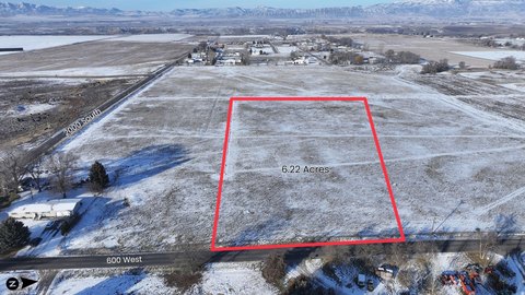 Six Acre Hobby Ranch Lot