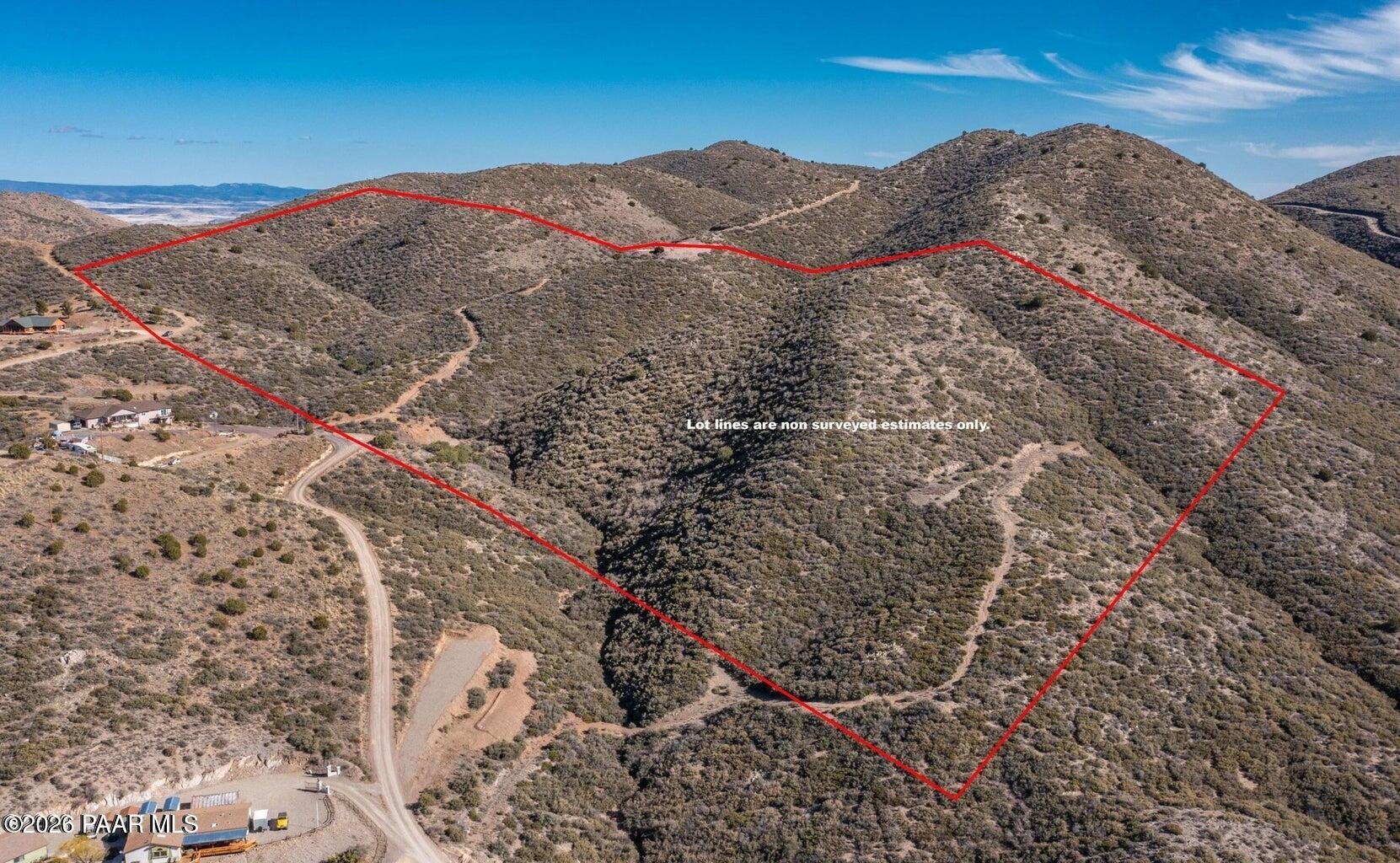 Land with Panoramic Views