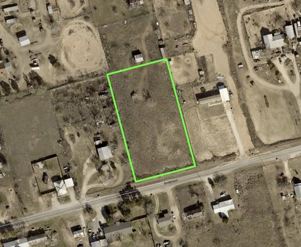 Land, Big Spring, TX