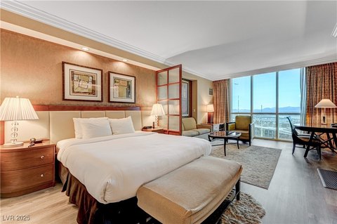 Las Vegas Strip High-Rise Condo