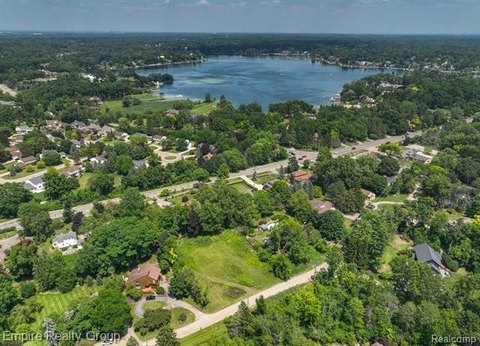 Vacant Land, West Bloomfield Twp, MI