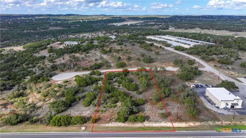 Commercial Land in Spring Branch
