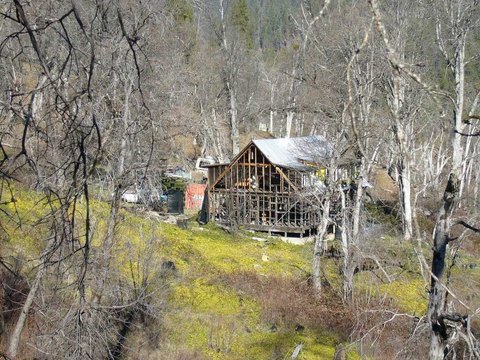 Secluded 15-Acre Klamath River Land