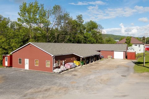 Margaretville Commercial Opportunity on 4.4 Acres