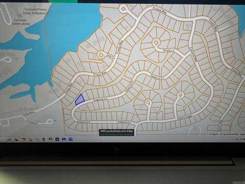 Residential Lot Near Lake Coronado