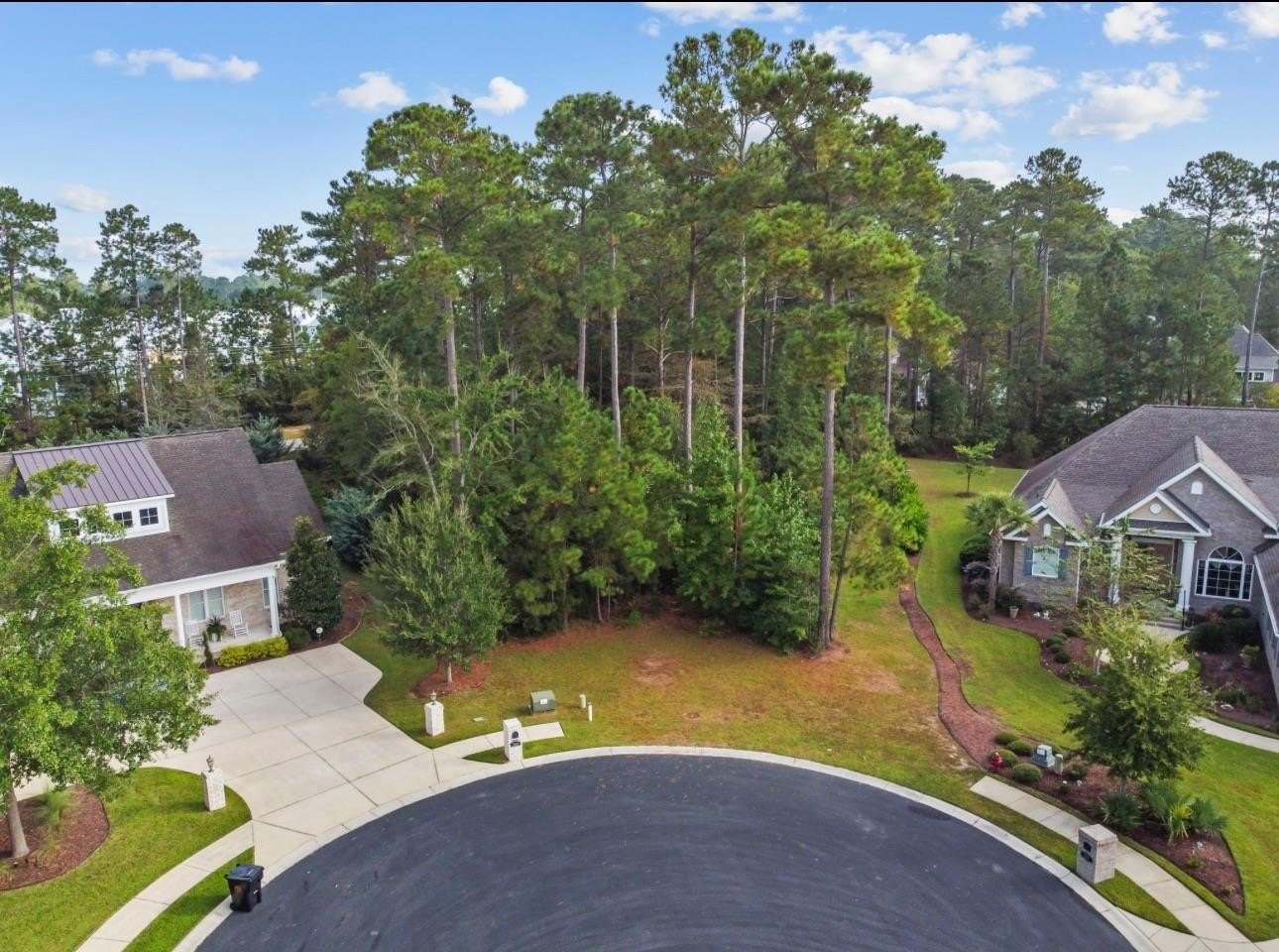 Residential Lot in Gated Community