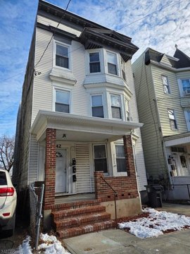 Three-Family Home with Finished Basement