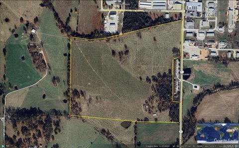 90 Acres on Highway 397