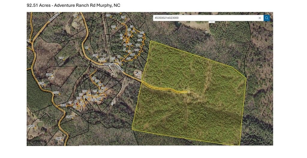 92.51 Acres Development Potential
