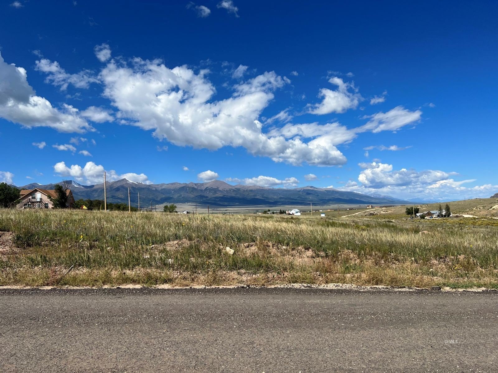 Residential Land in Silver Cliff