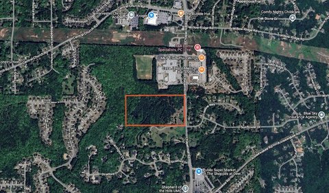 Douglasville Development Opportunity: 23.99 Acres