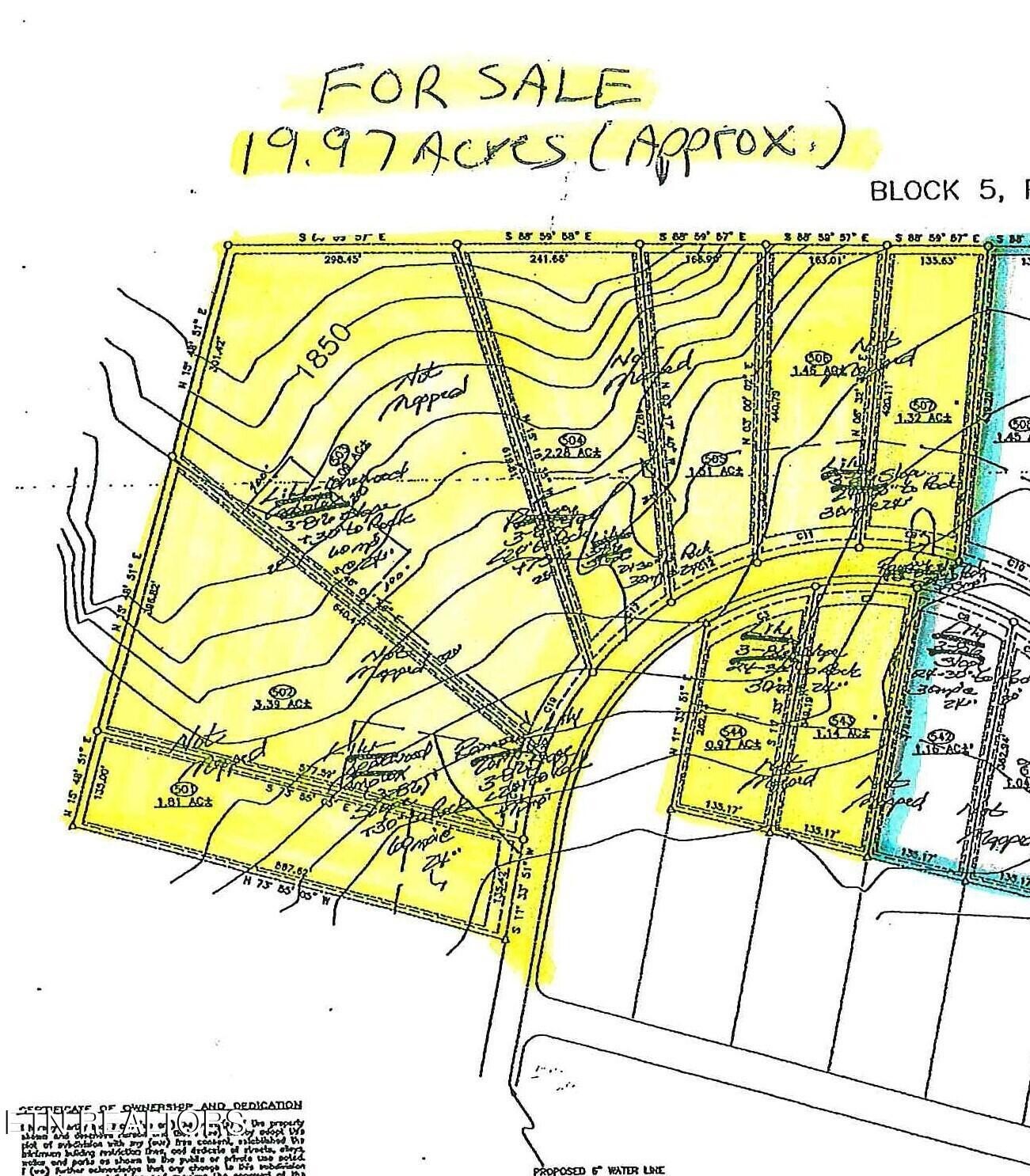 Crossville Land Parcel For Sale