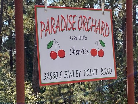 Cherry Orchard Farm with Support Shops