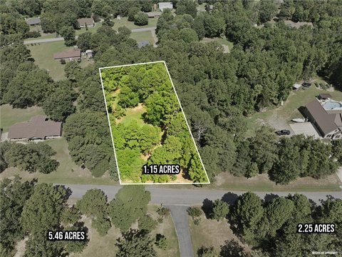 LAND - Dover, AR