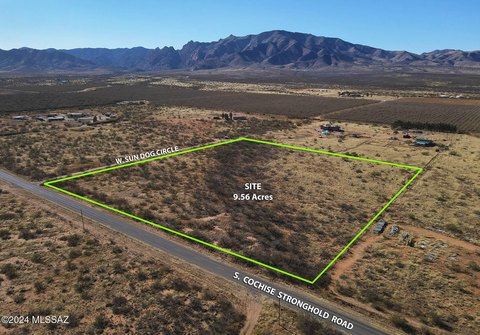 9.56 Acre Land Parcel