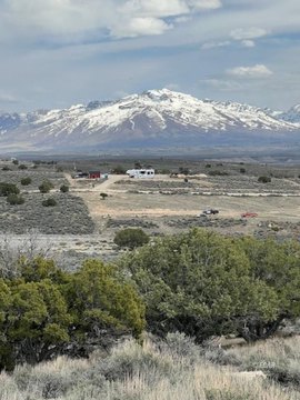 Land with Valley and Ruby Views