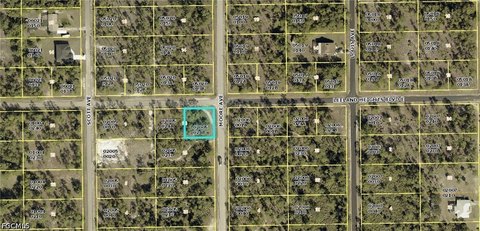 Land, Lehigh Acres, FL