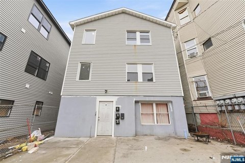 Updated Three-Family Home in Paterson