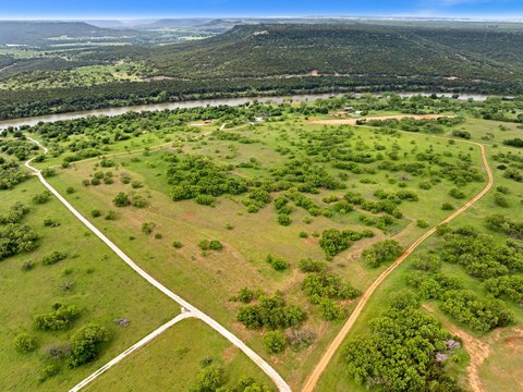 Waterfront Land with Shared River Access