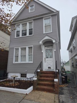 Maspeth Two-Family Home with Attic