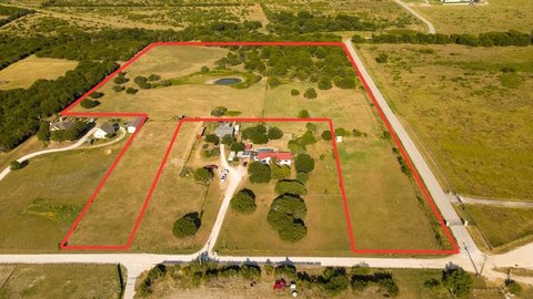 Land, Godley, TX