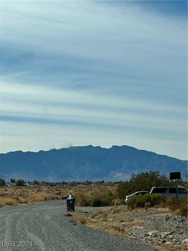 Vacant Lot in Pahrump, NV
