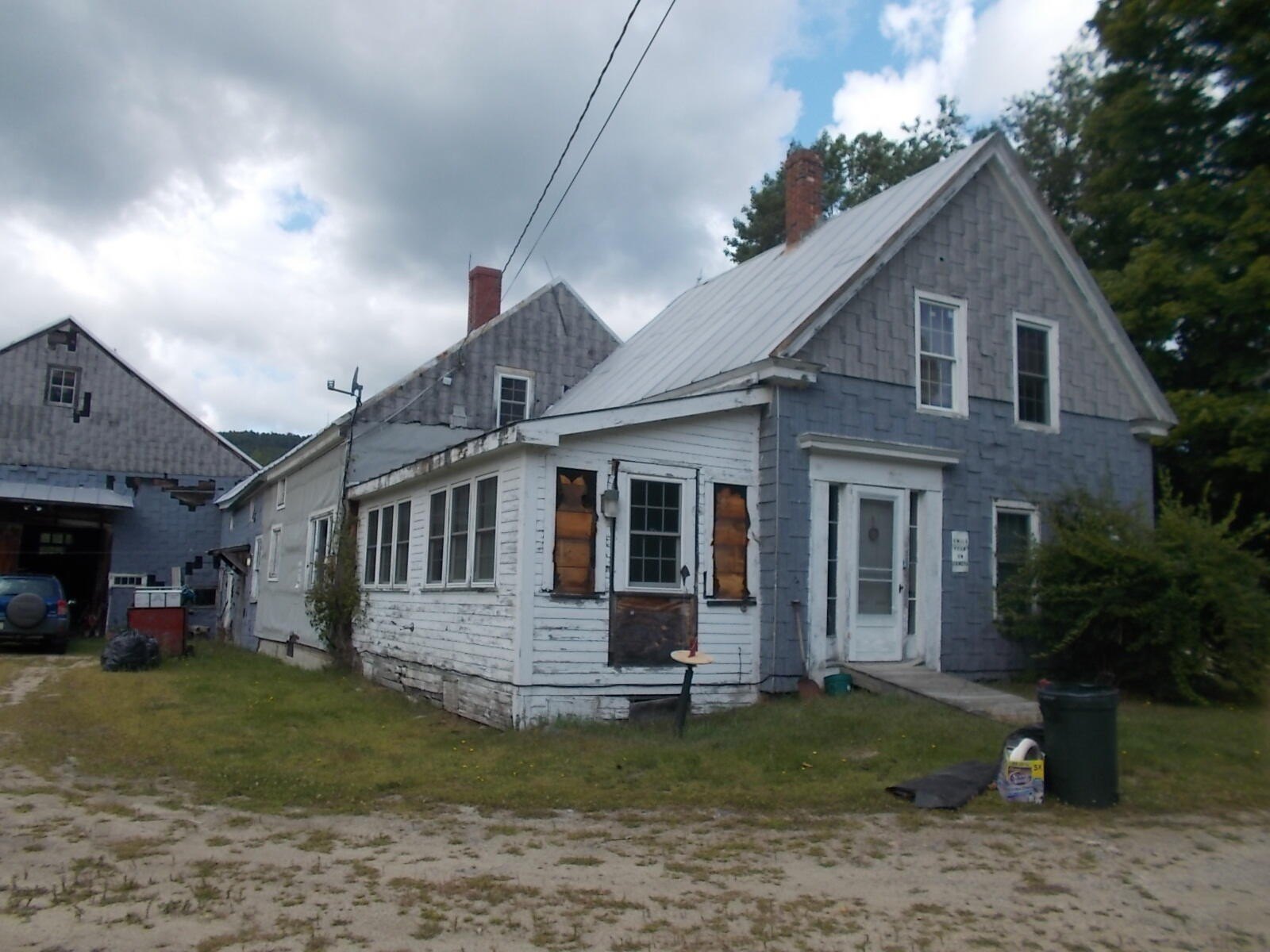 Dixfield Commercial Property For Sale
