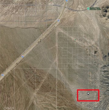 Land, Barstow, CA