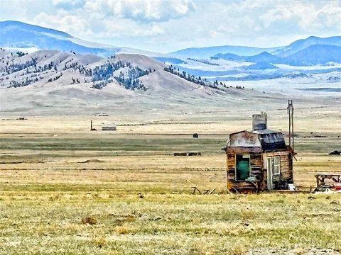 Five Acre Lot with Views