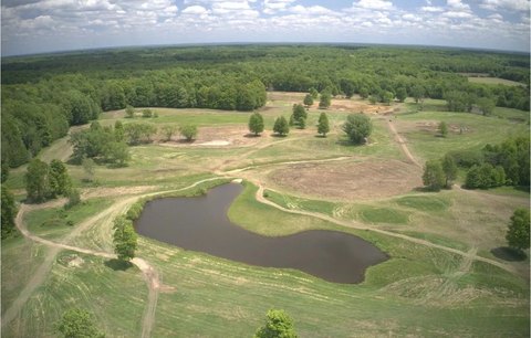 Recreation Land with Off-Road Trails