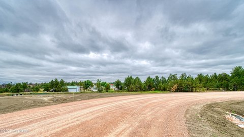 Land, Pine Haven, WY