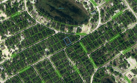 Residential Land in Lake Placid
