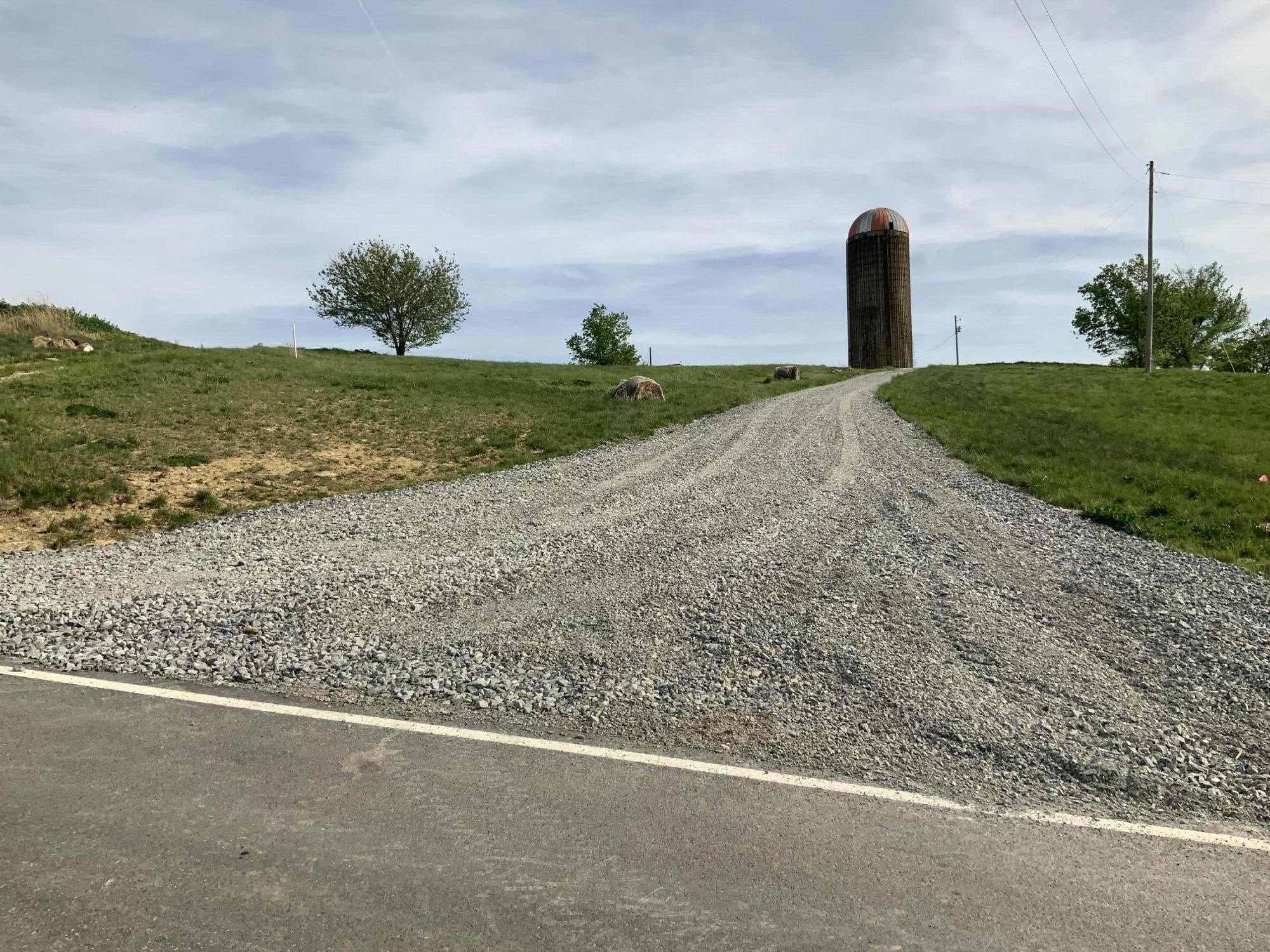Lawrenceburg Land with Large Barn