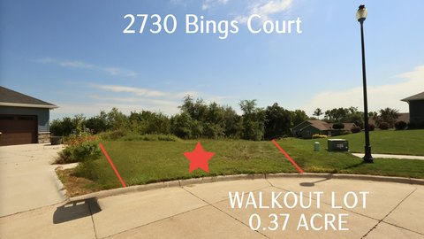 Residential Lot in Sioux City