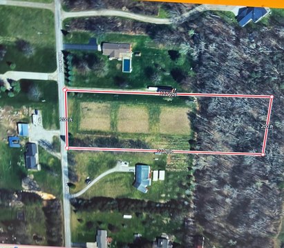 VACANT LAND, Birch Run, MI