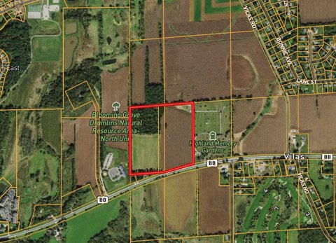 Vacant Land in Madison, WI