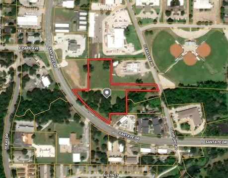Well-Positioned Industrial Land Tract