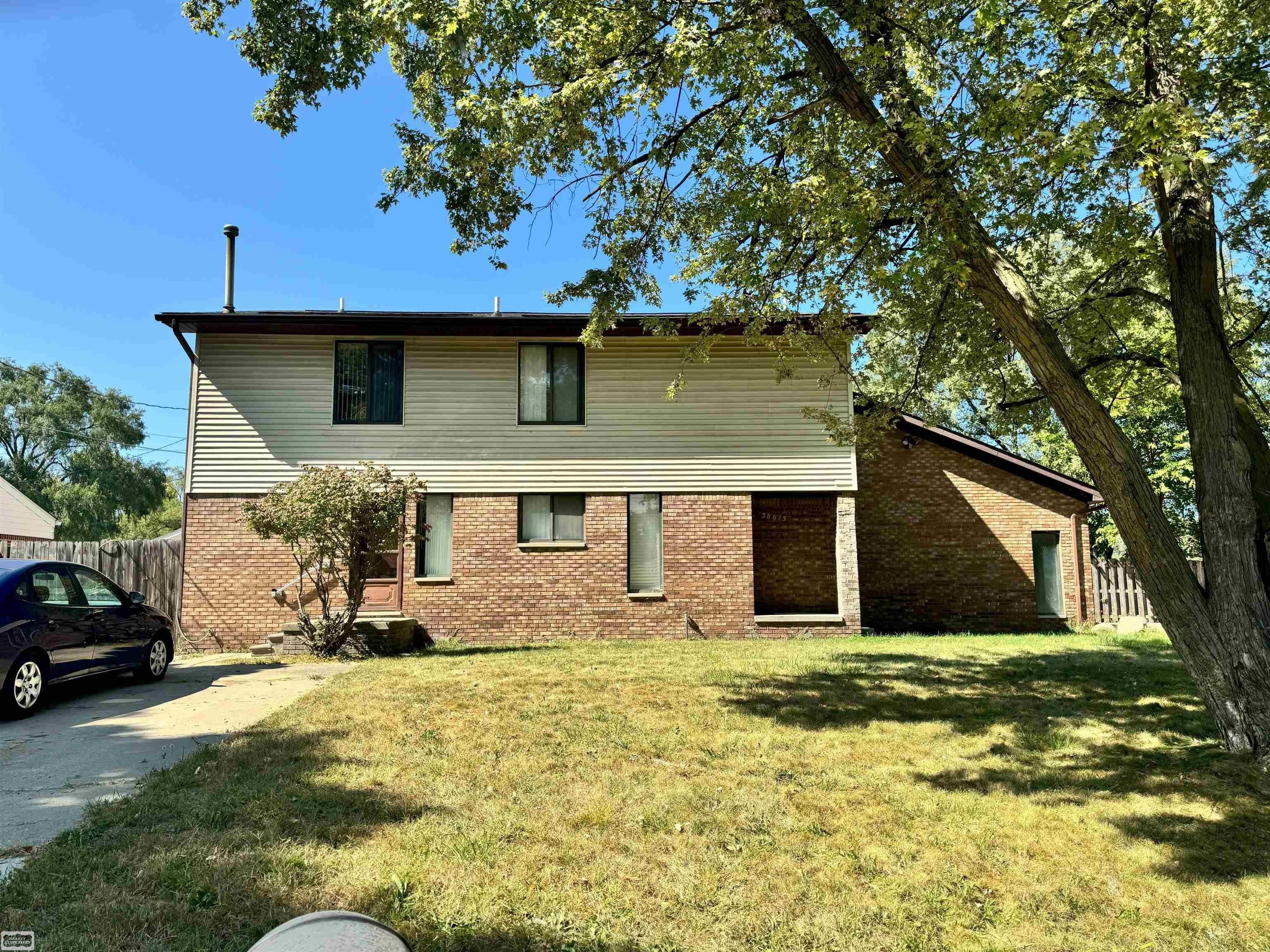 Clinton Township Duplex Investment