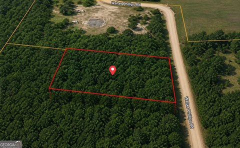 Wooded Residential Home Lot