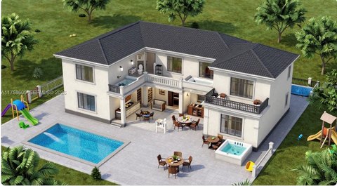 Residential Lot in Williston Highlands